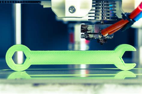 The Role of the Jg Magoc 3D Printer in Rapid Prototyping
